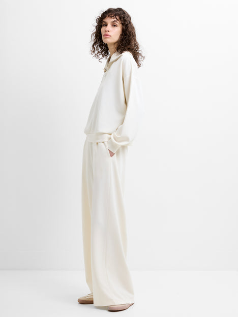 Wren Half Zip Sweater