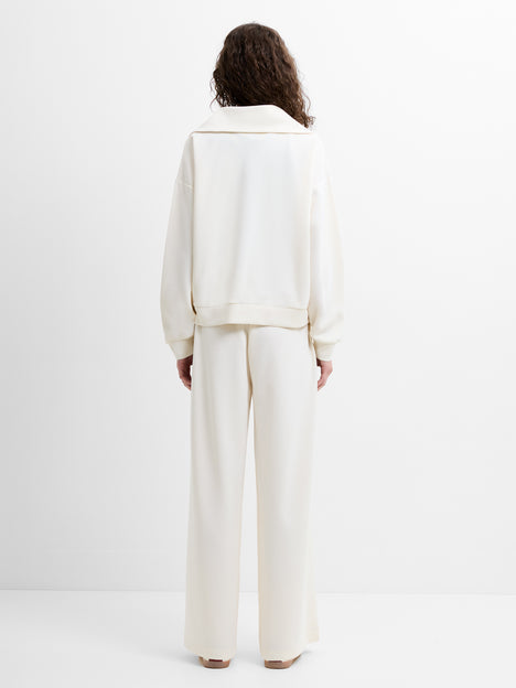 Wren Half Zip Sweater