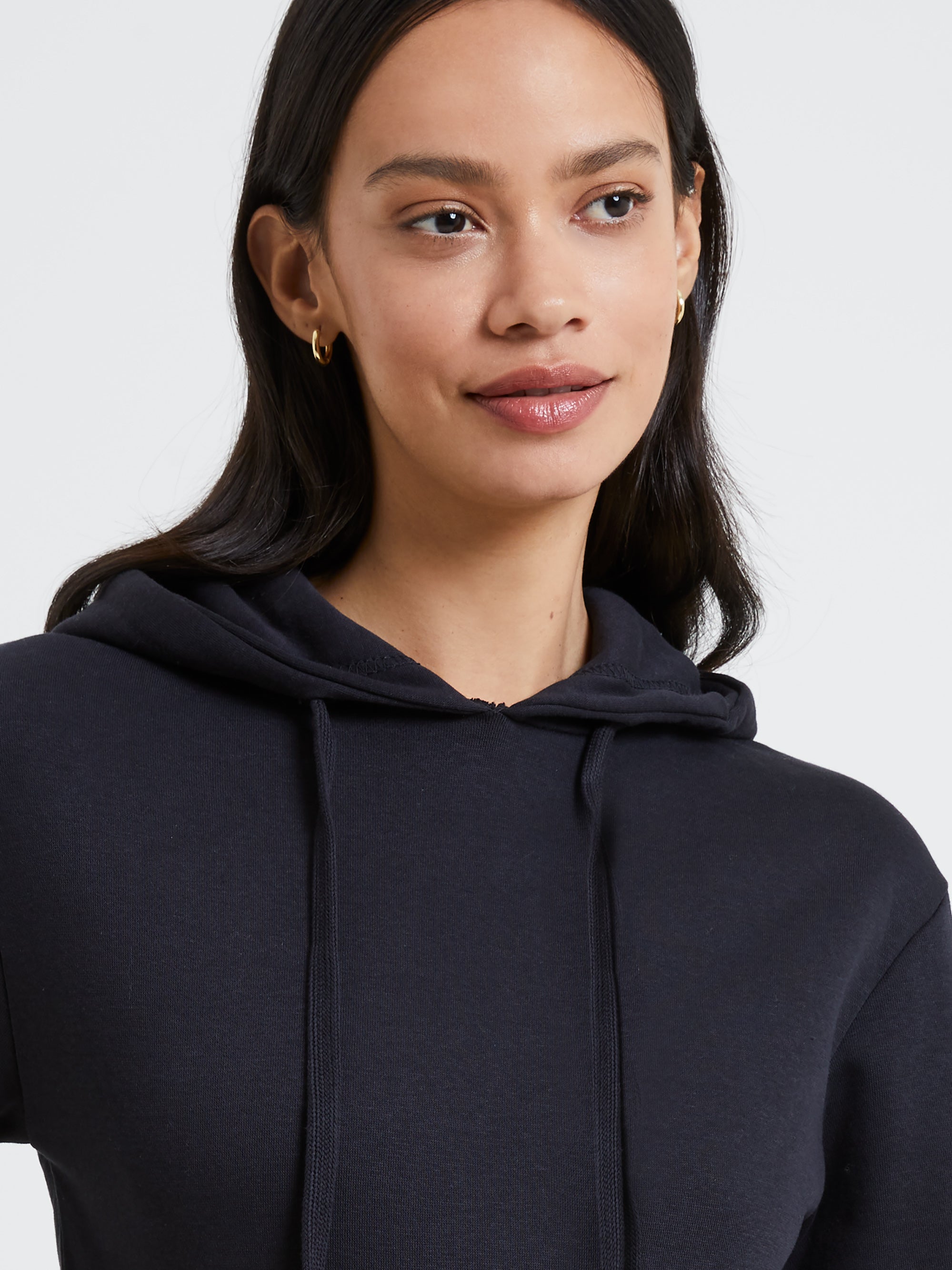 Overhead Hooded Sweatshirt