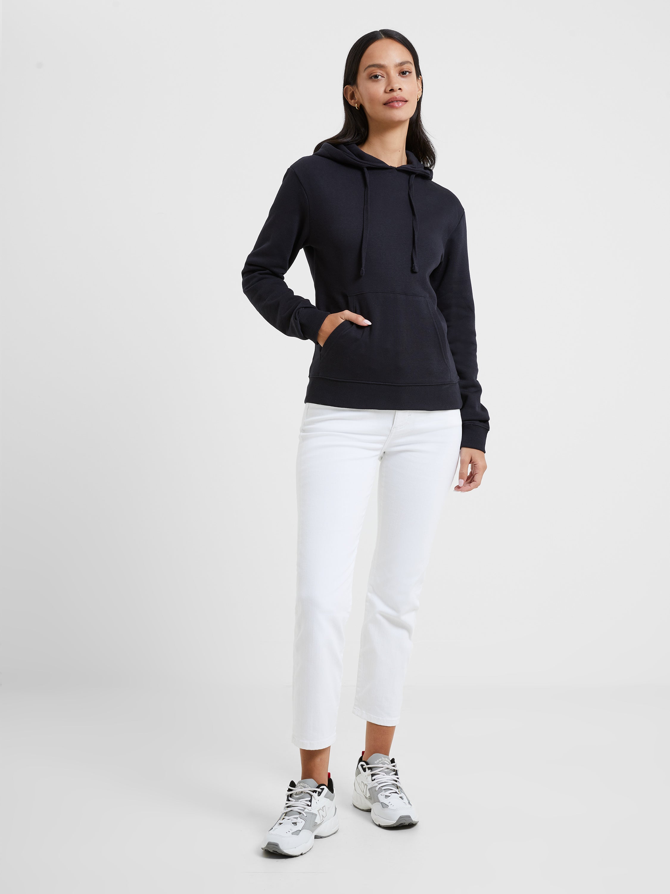 Overhead Hooded Sweatshirt