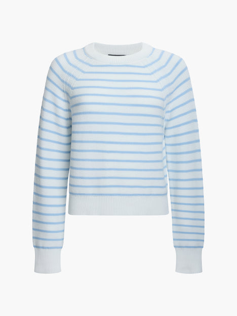 Lily Mozart Long Sleeve Striped Jumper
