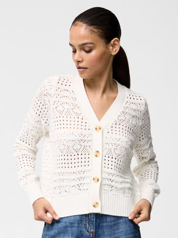 Crochet Cardigan
