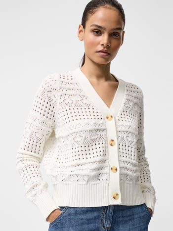 Crochet Cardigan
