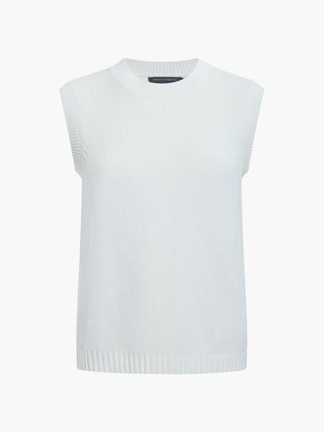 Oversized Knit Tank