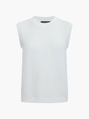 Oversized Knit Tank