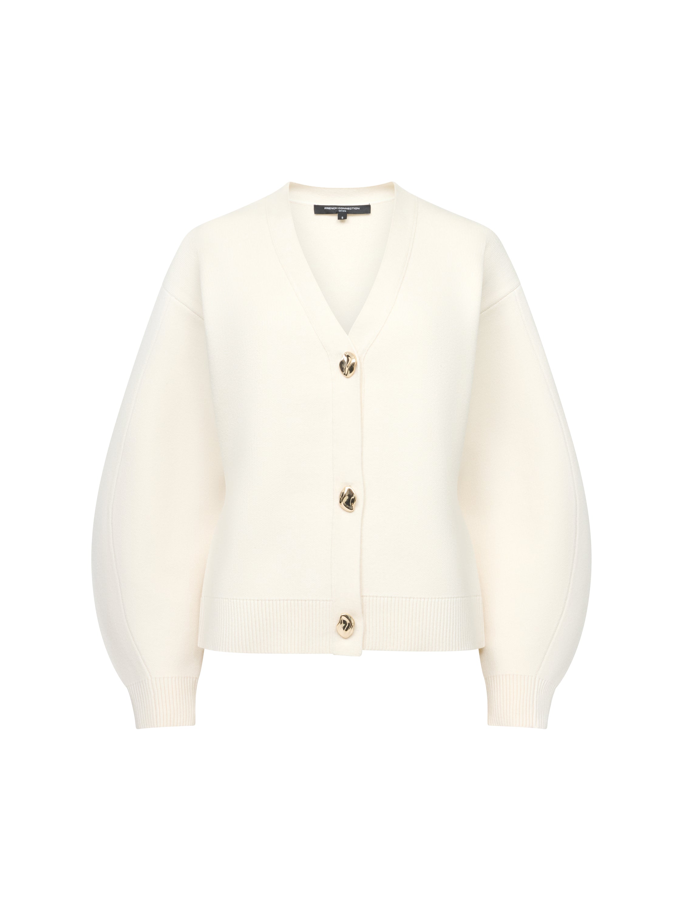 Missy Knit Cinched Waist Cardigan