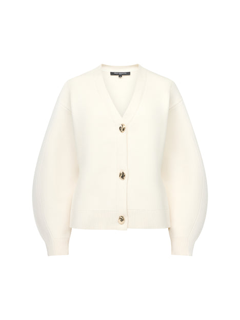 Missy Knit Cinched Waist Cardigan