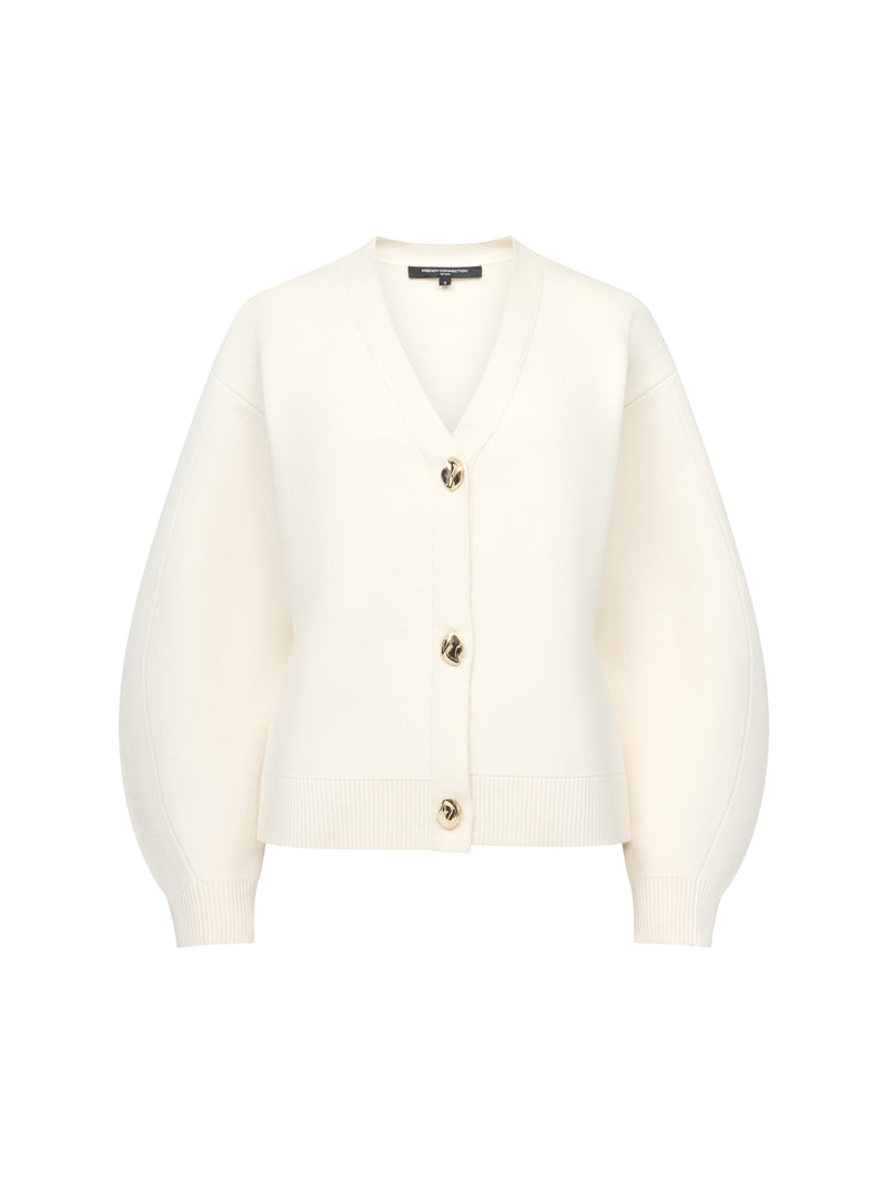 Missy Knit Cinched Waist Cardigan