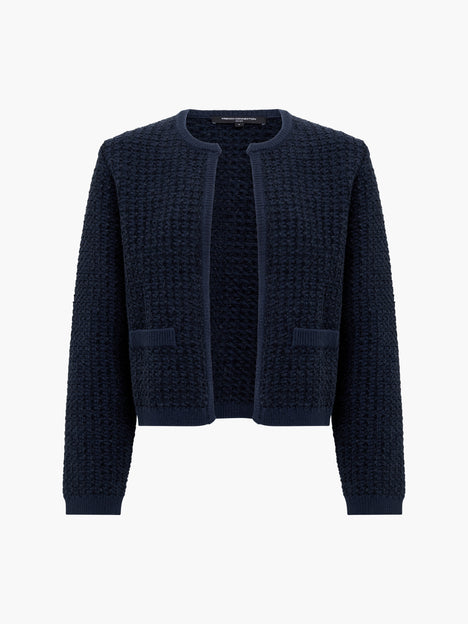 Noar Moss Stitch Knit Cardigan