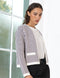 Noar Textured Knit Cardigan