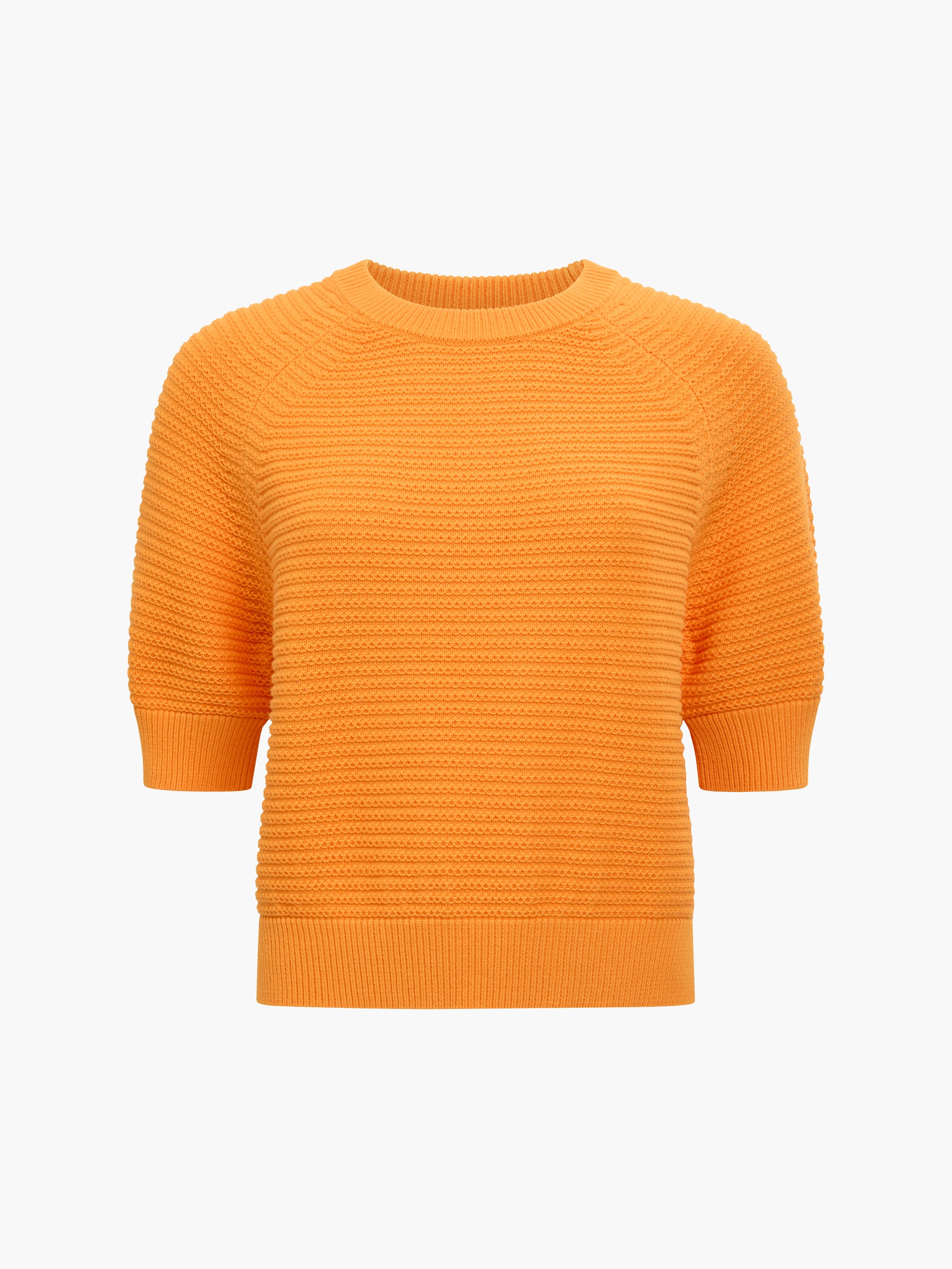 Lily Mozart Knit Short Sleeve Jumper