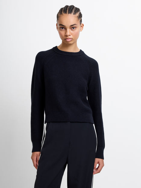 Lilly Mozart Crew Neck Jumper