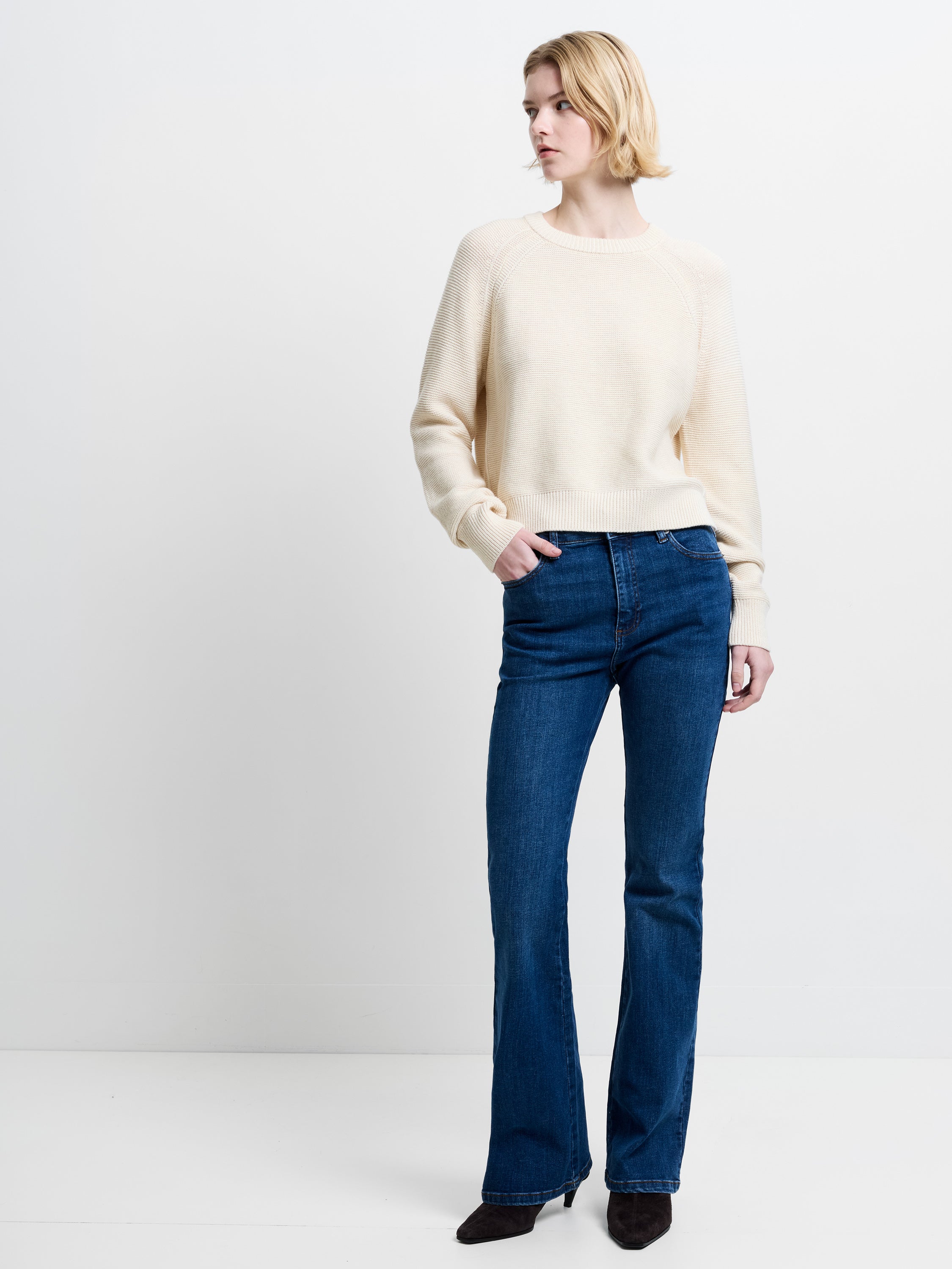 Lilly Mozart Crew Neck Jumper