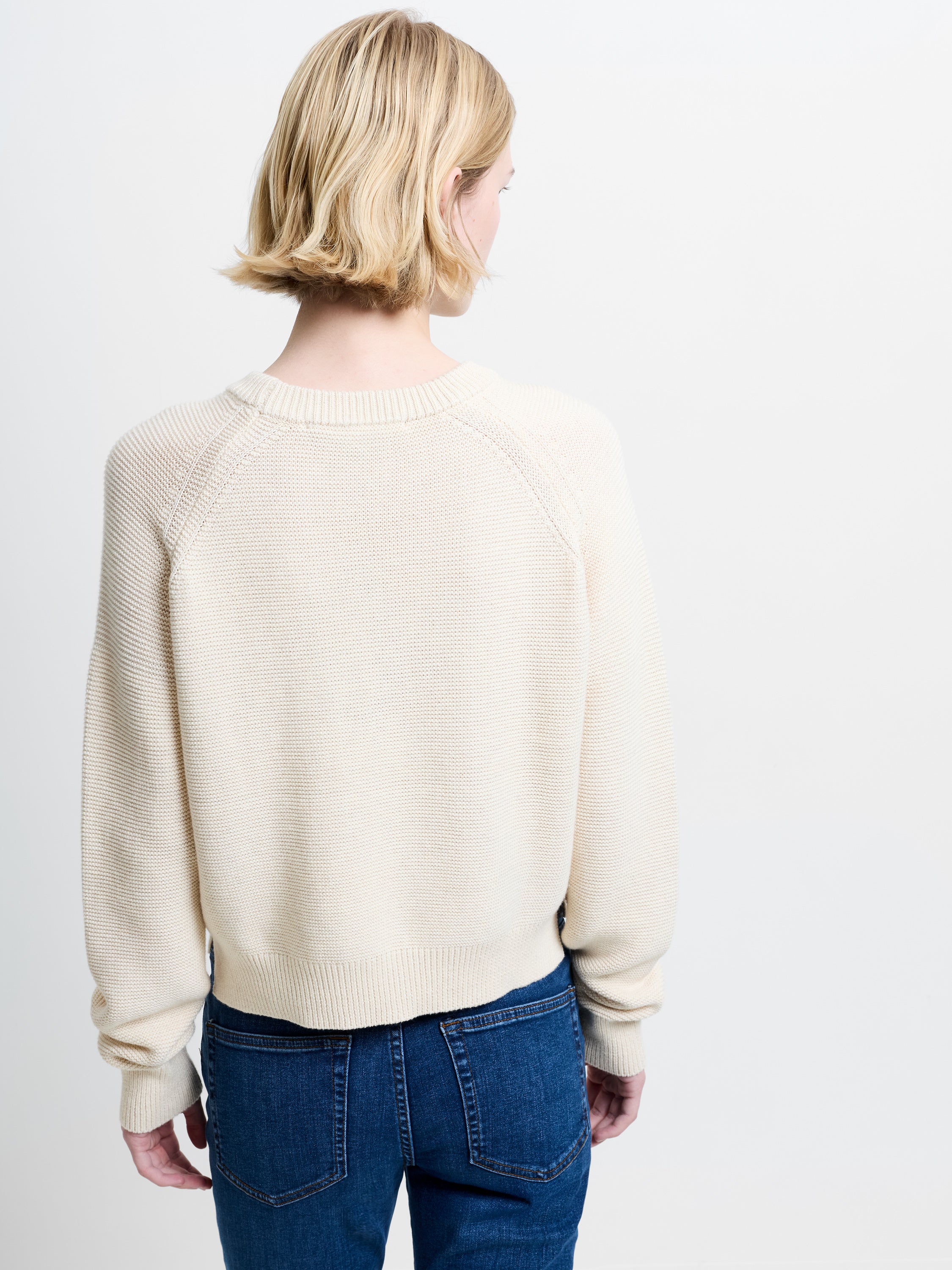 Lilly Mozart Crew Neck Jumper