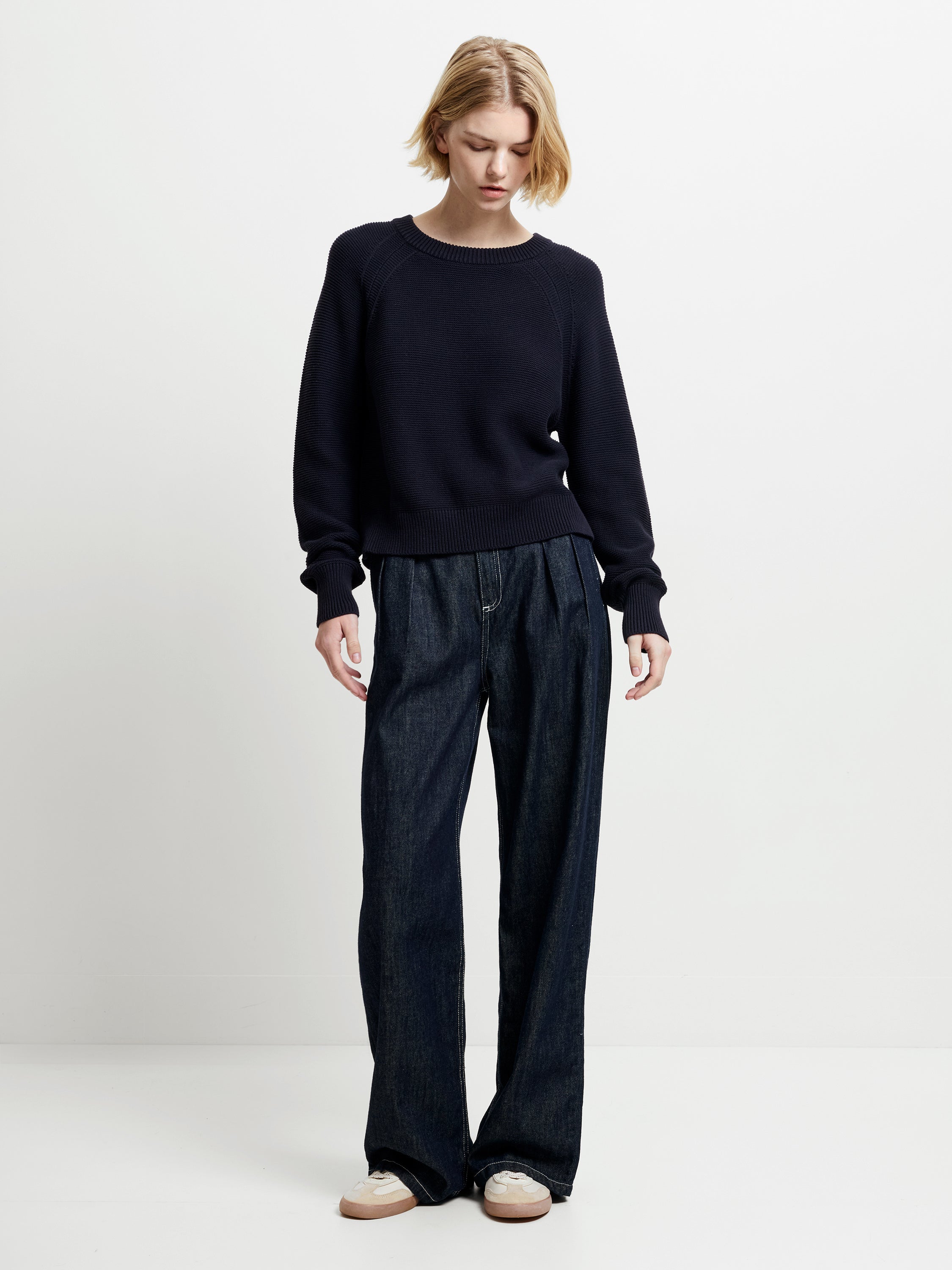 Lilly Mozart Crew Neck Jumper
