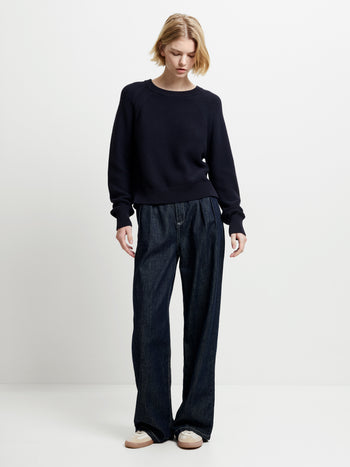 Lilly Mozart Crew Neck Jumper