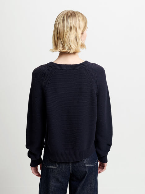 Lilly Mozart Crew Neck Jumper