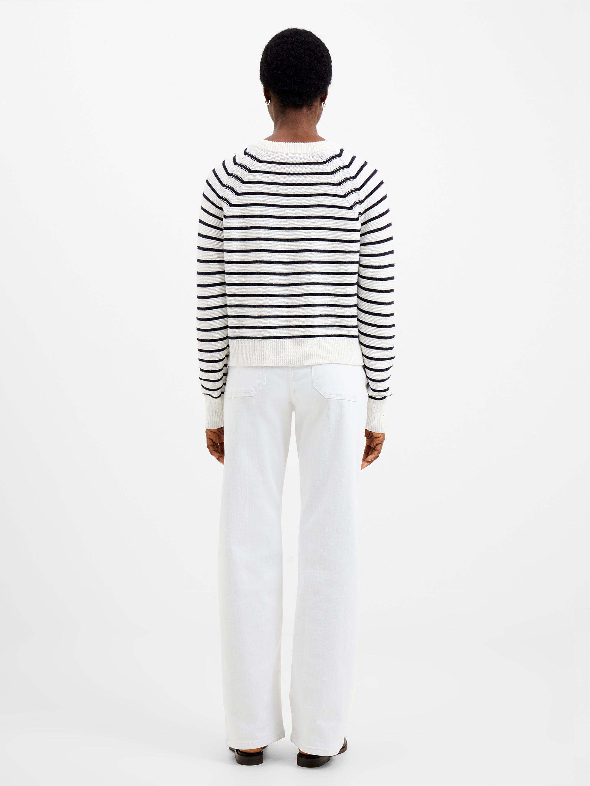Lillie Mozart Stripe Jumper