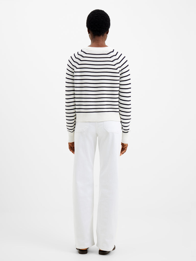 Lillie Mozart Stripe Jumper
