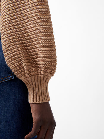 Lily Mozart Bishop Sleeve Jumper