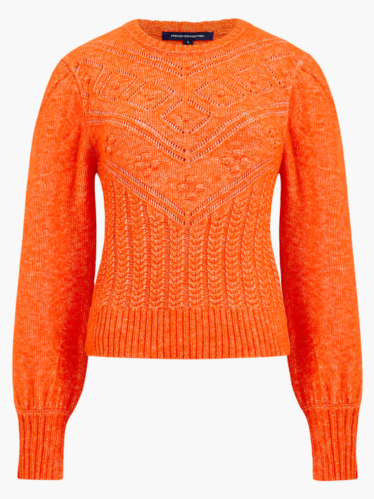 Kitty Recycled Jumper
