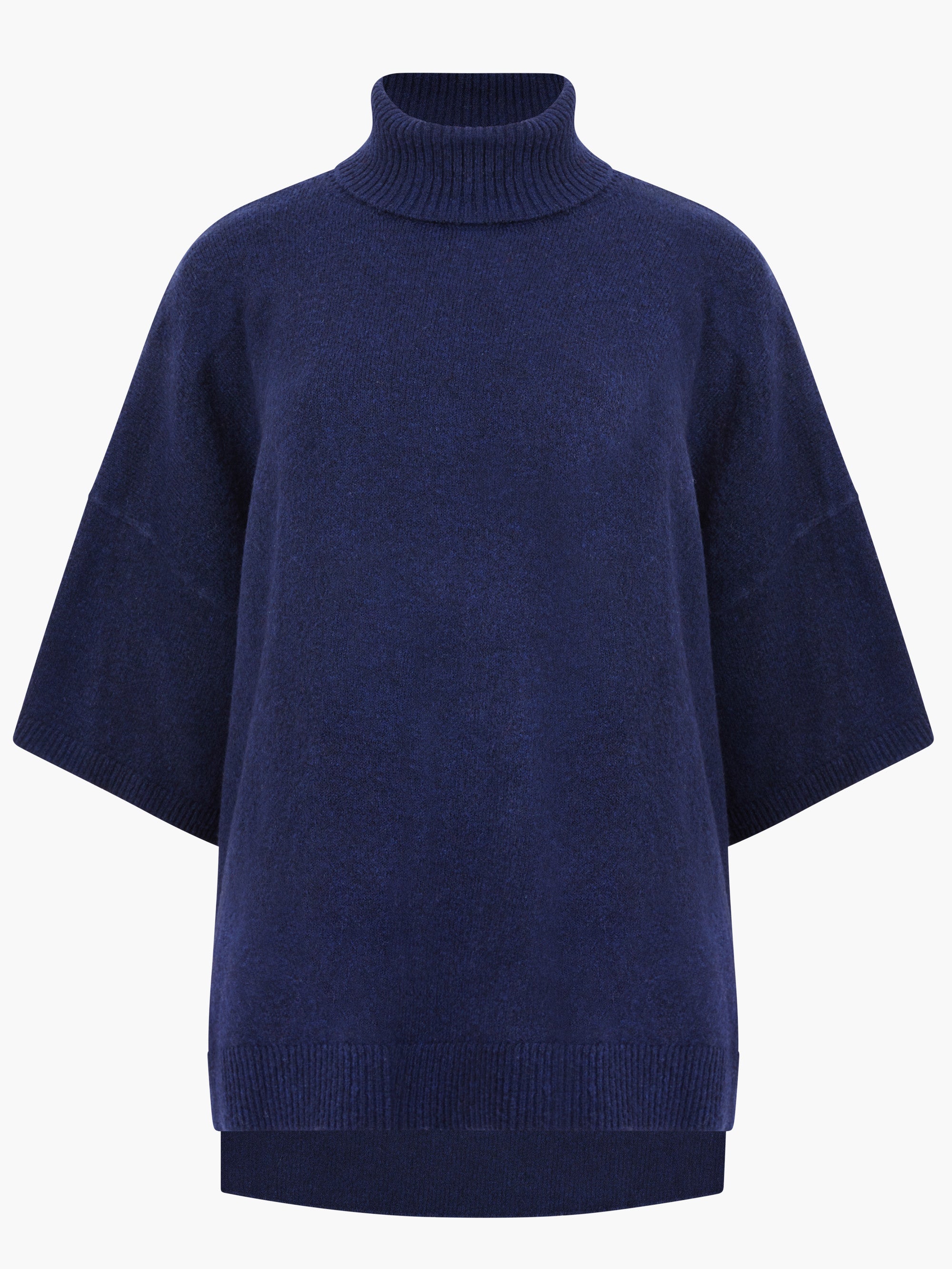 Kezia Recycled Roll Neck Jumper