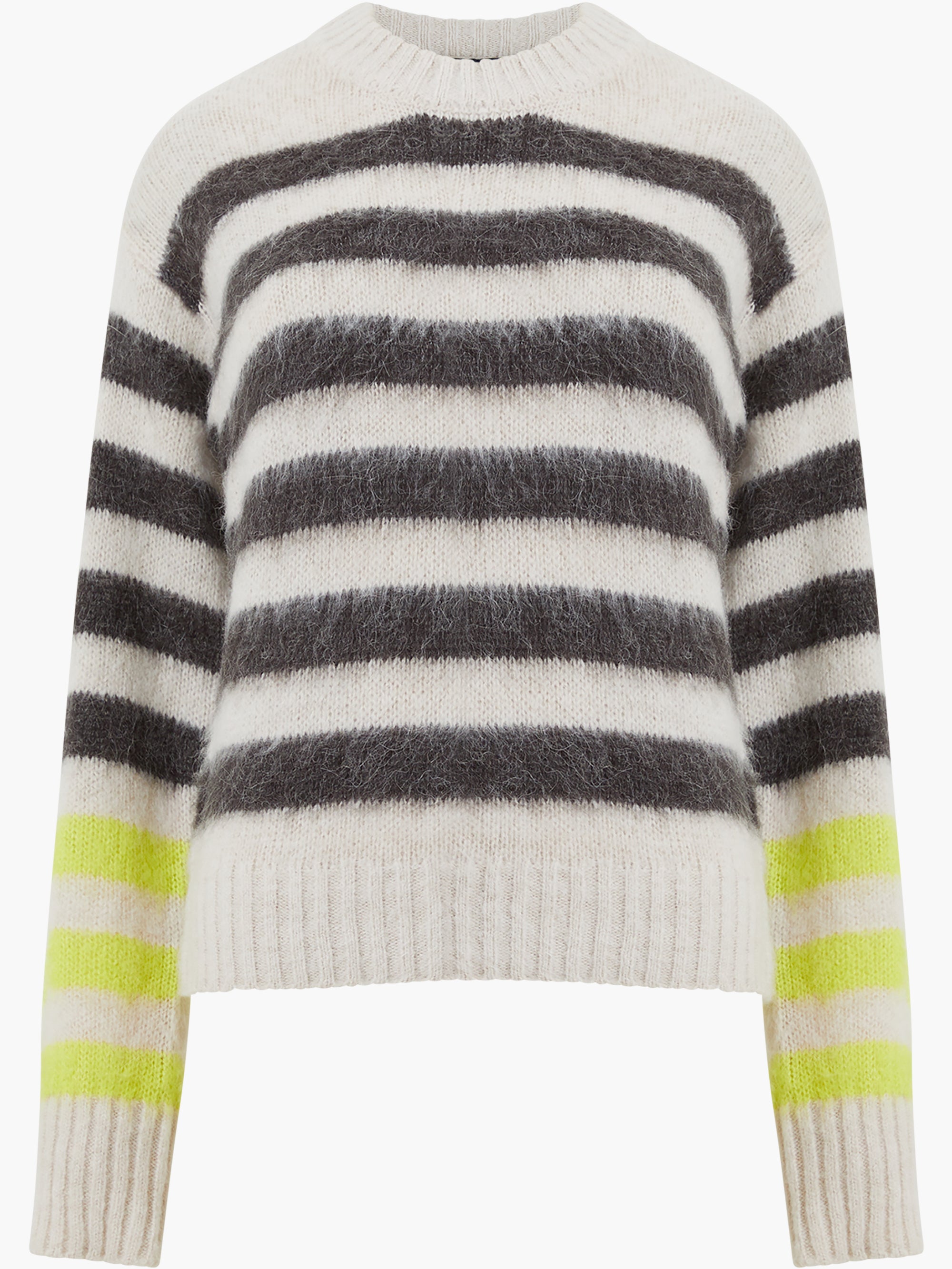 Hadlee Jessika Stripe Jumper