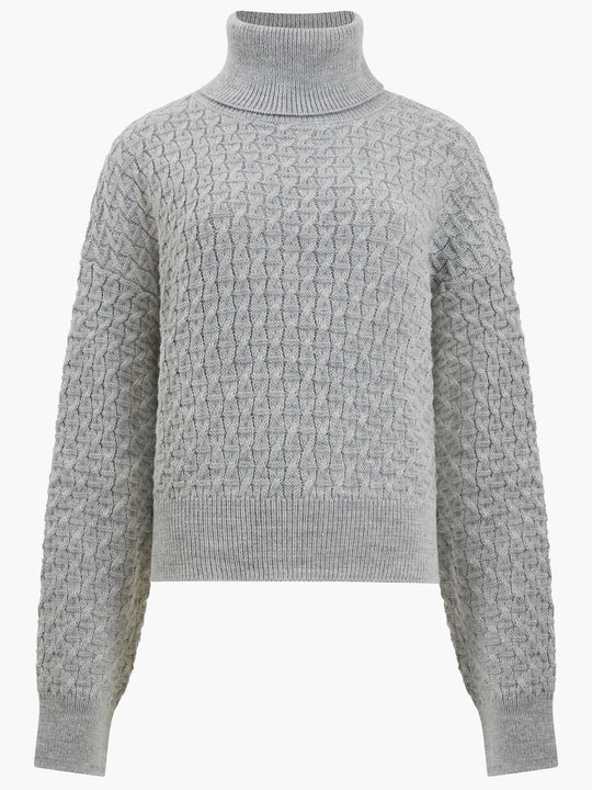 Jini Cable Knit Jumper