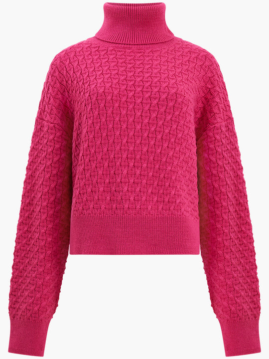 Jini Cable Knit Jumper