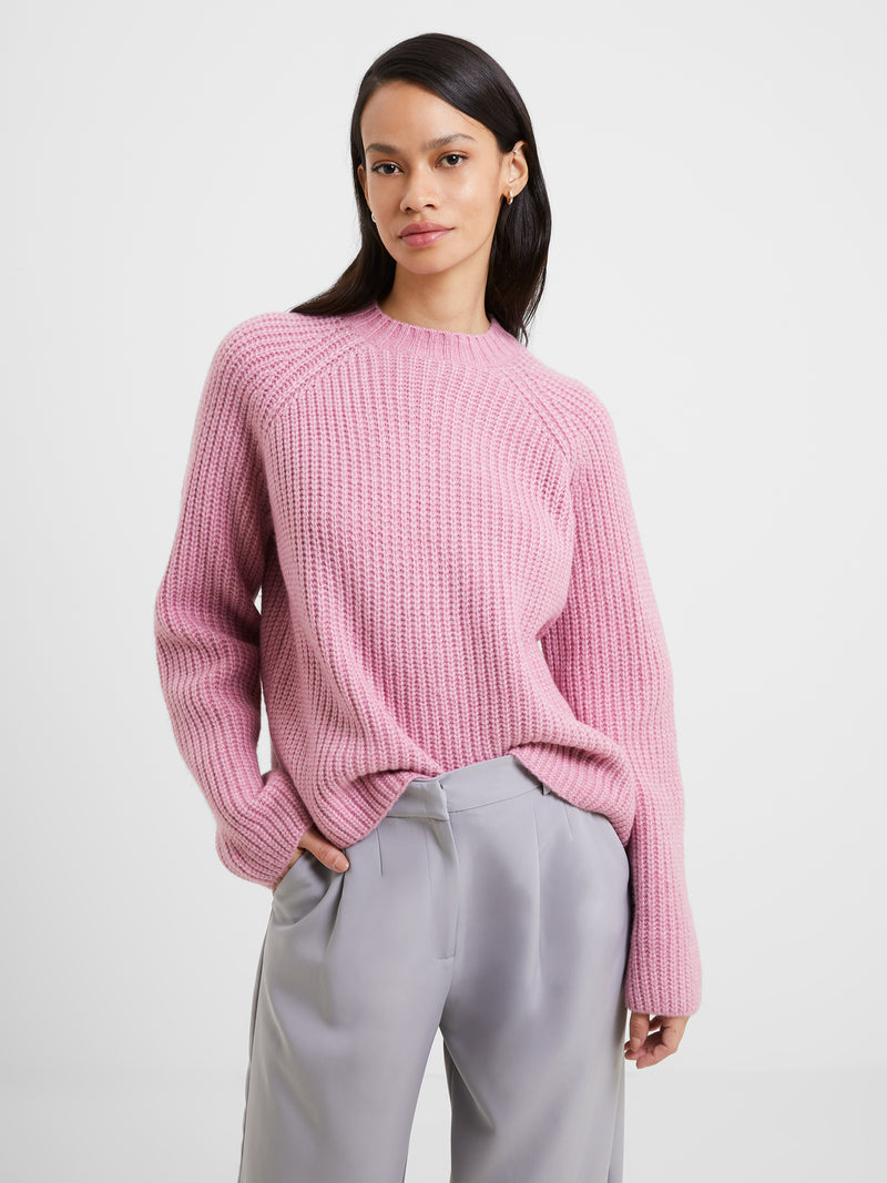 Jika Jumper Fox Glove | French Connection UK