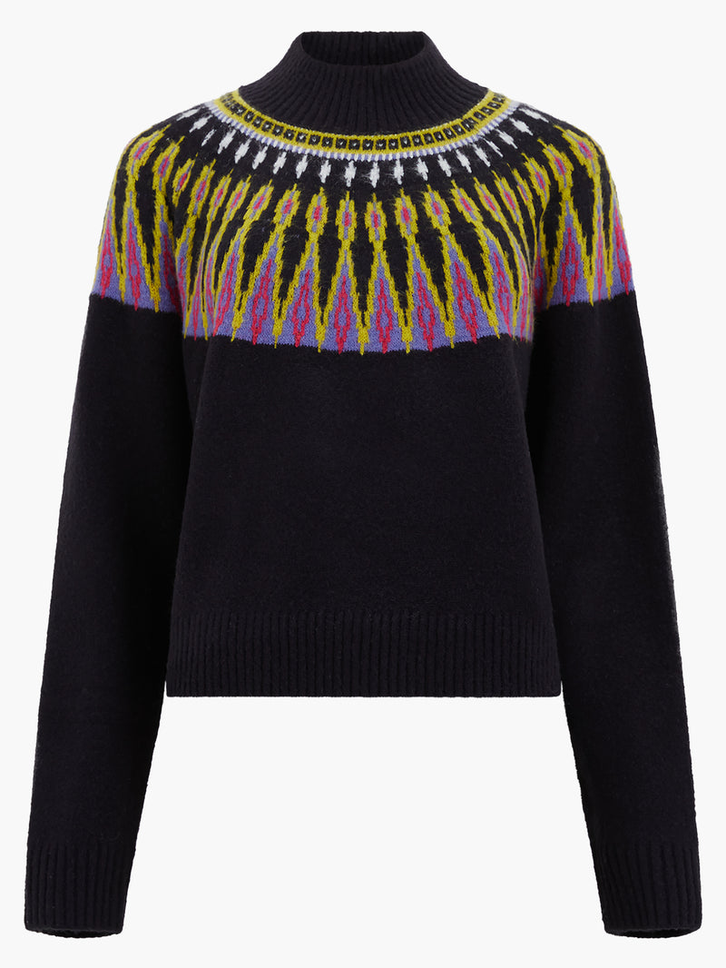 Jolee Fairisle Jumper