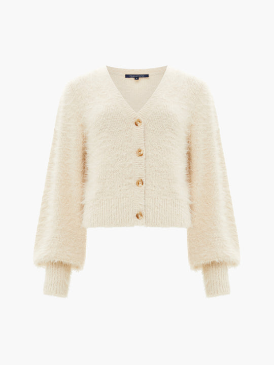 Meena Fluffy Cardigan