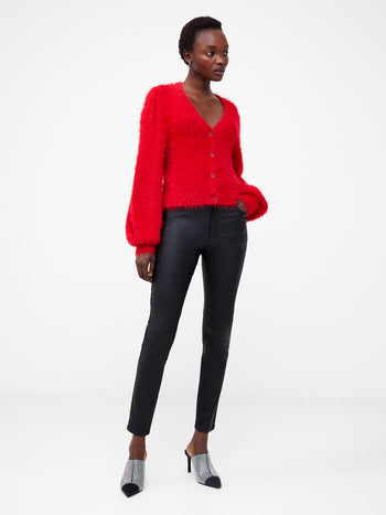 Meena Fluffy Cardigan