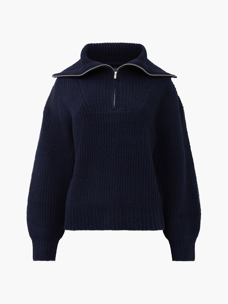 Next half on sale zip jumper