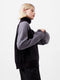 Kessy High Neck Knit Jumper
