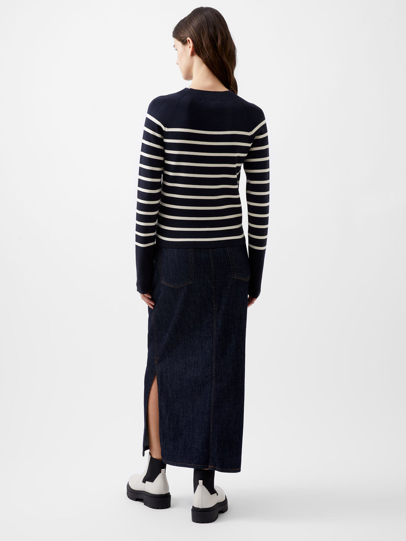 Milena Striped Jumper