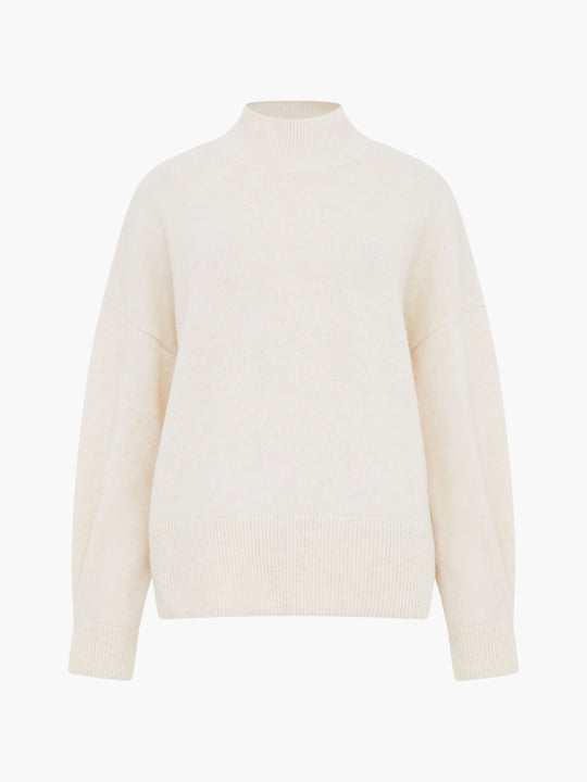 Kezia Recycled Pearl Cuff Detail Jumper