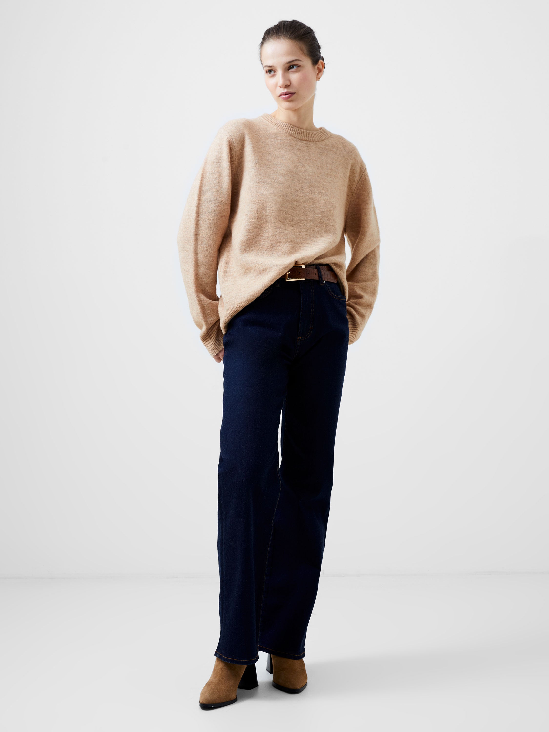 Kesia Recycled Crew Neck Jumper
