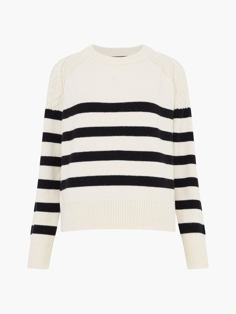 Quinley Stripe Jumper