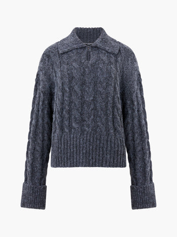 Kyla Sparkle Long Sleeve Jumper