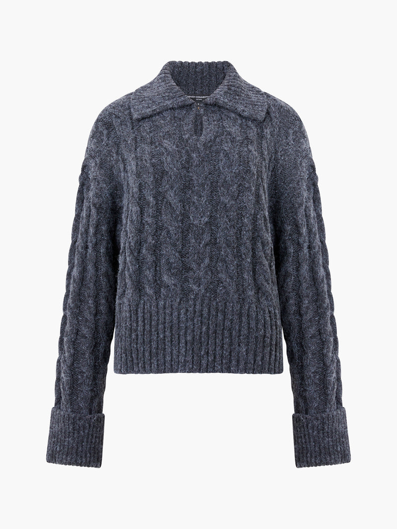 Kyla Sparkle Long Sleeve Jumper