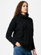 Cable Knit Roll Neck Jumper