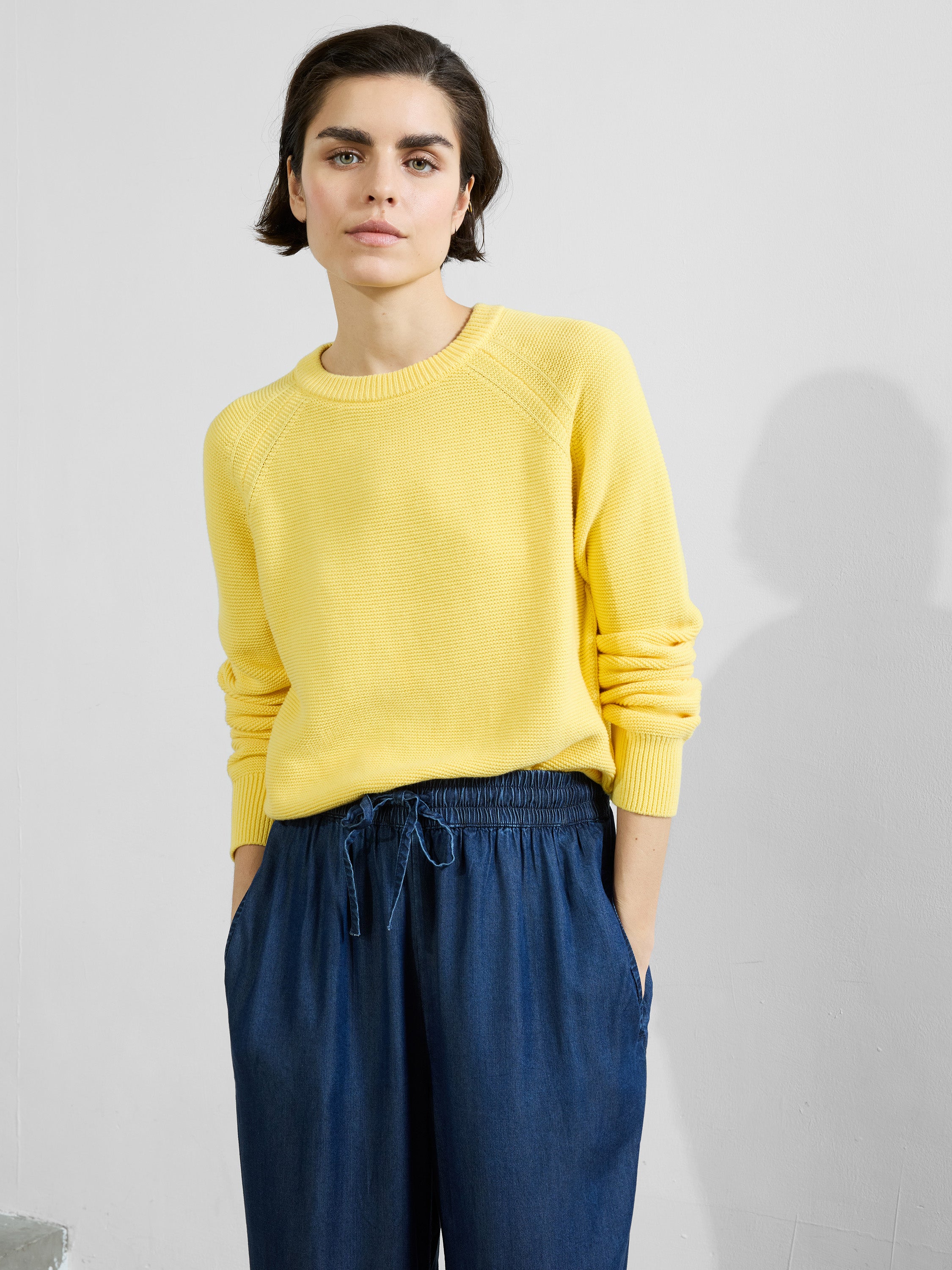 Lily Mozart Long Sleeve Jumper