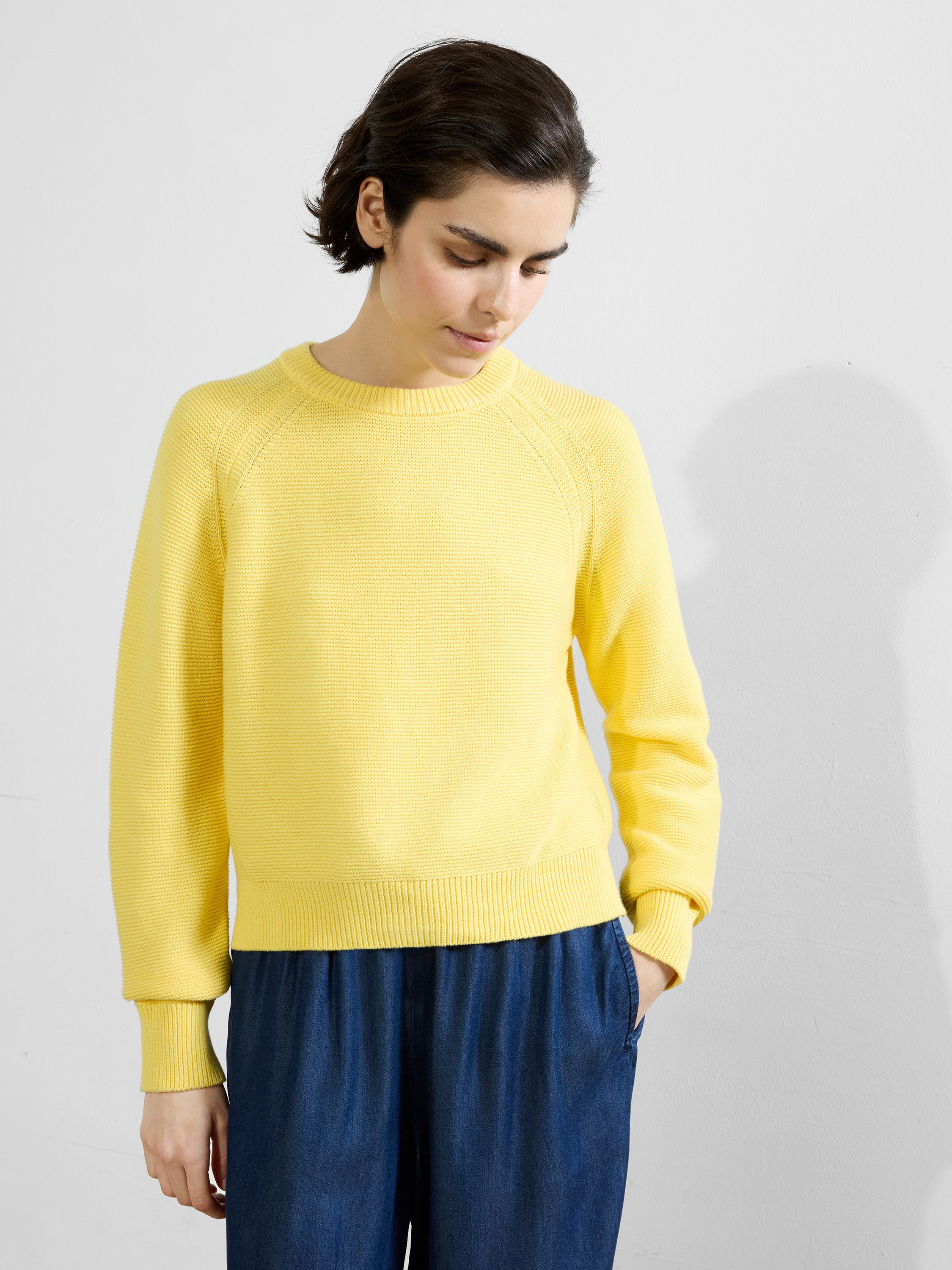 Lily Mozart Long Sleeve Jumper