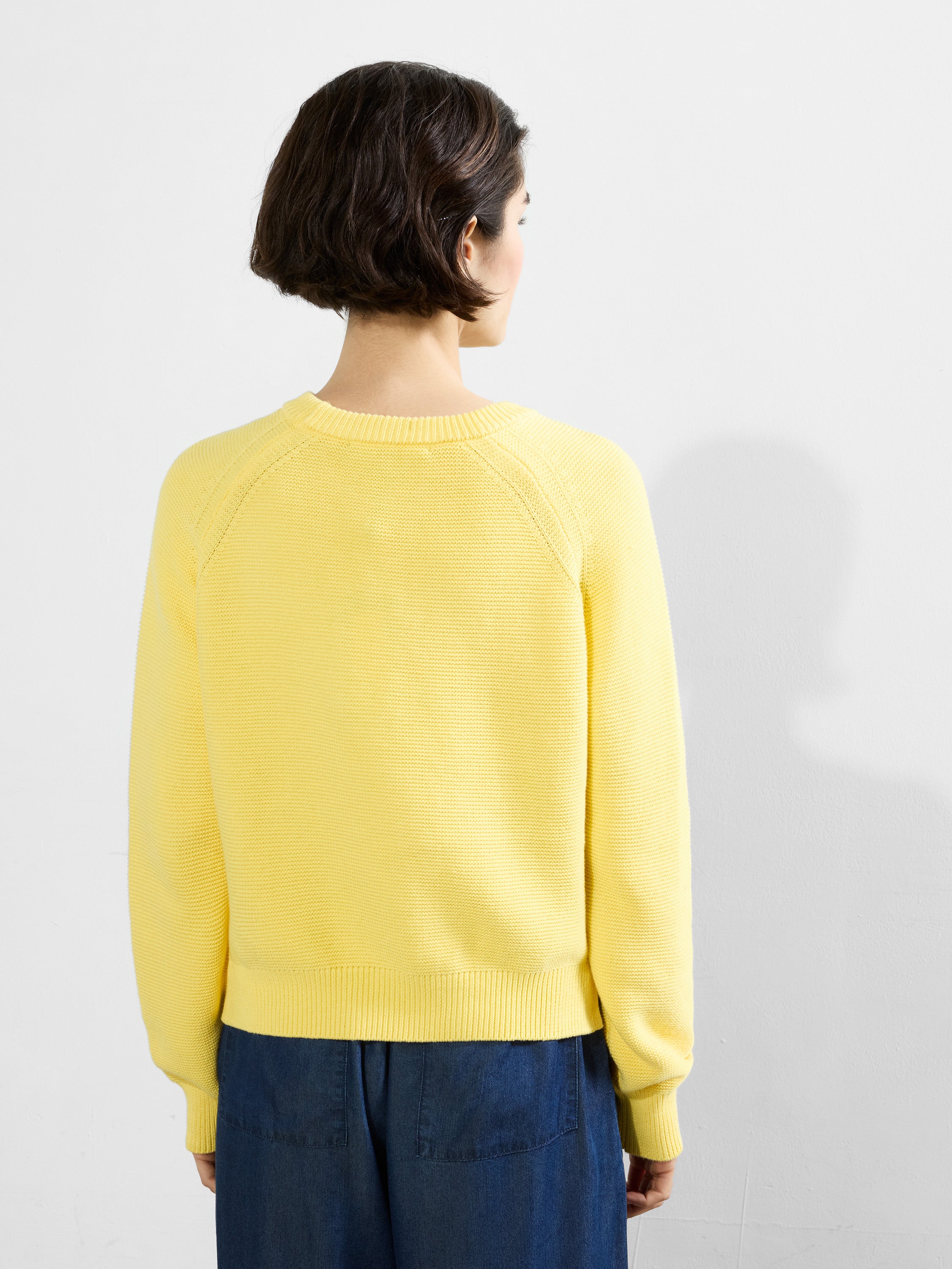 Lily Mozart Long Sleeve Jumper