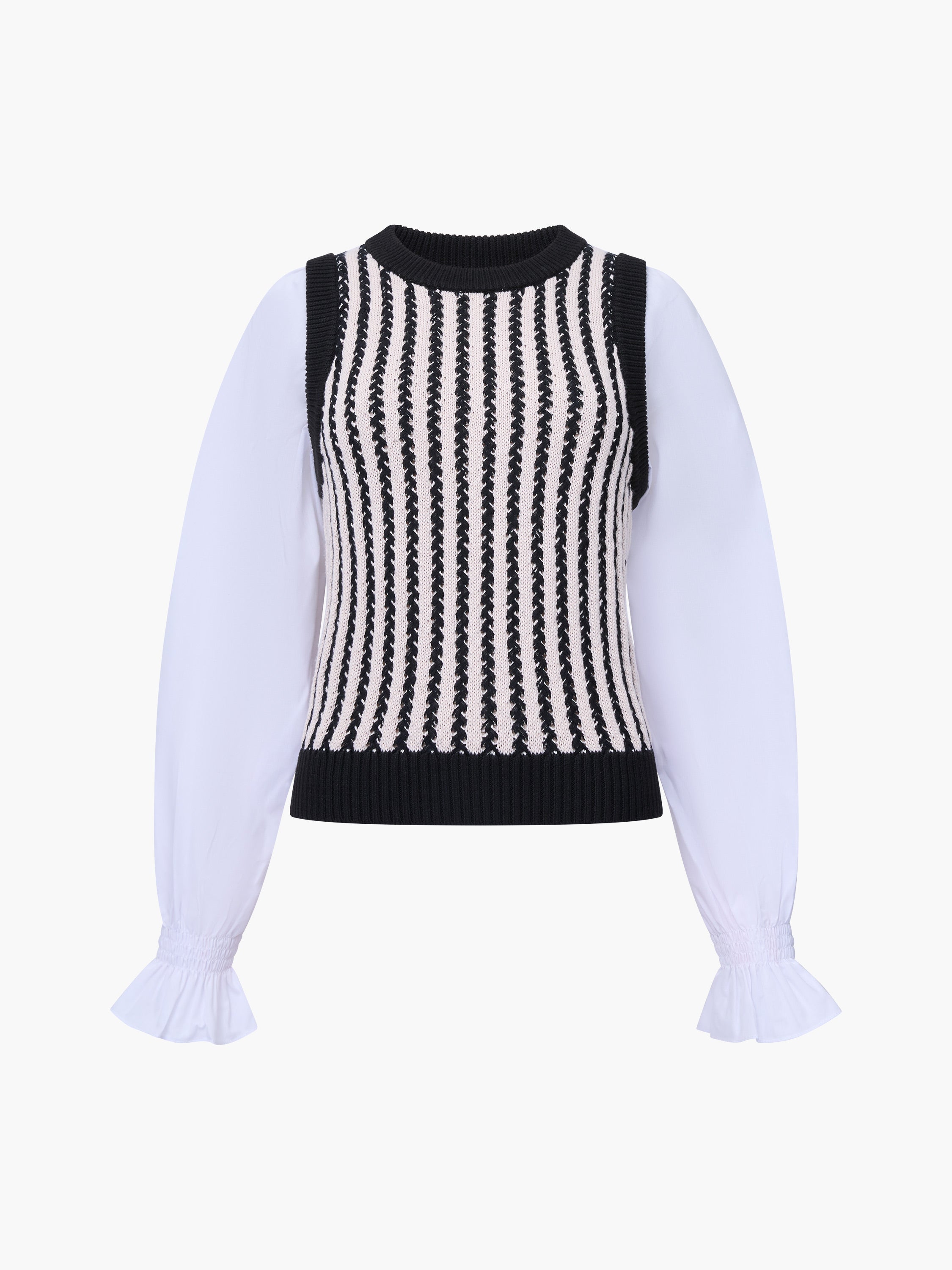 2-In-1 Tank Shirt