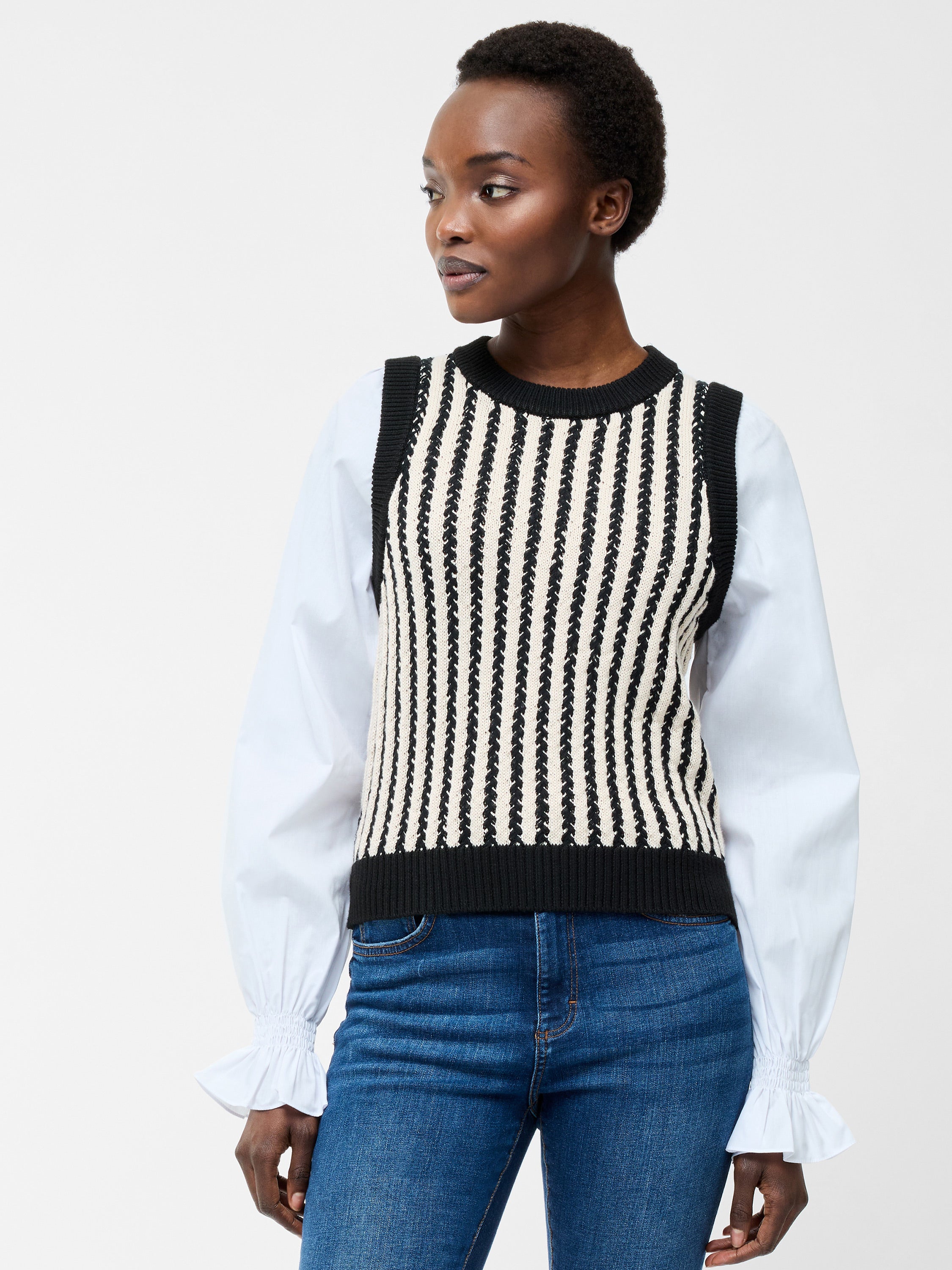 2-In-1 Tank Shirt