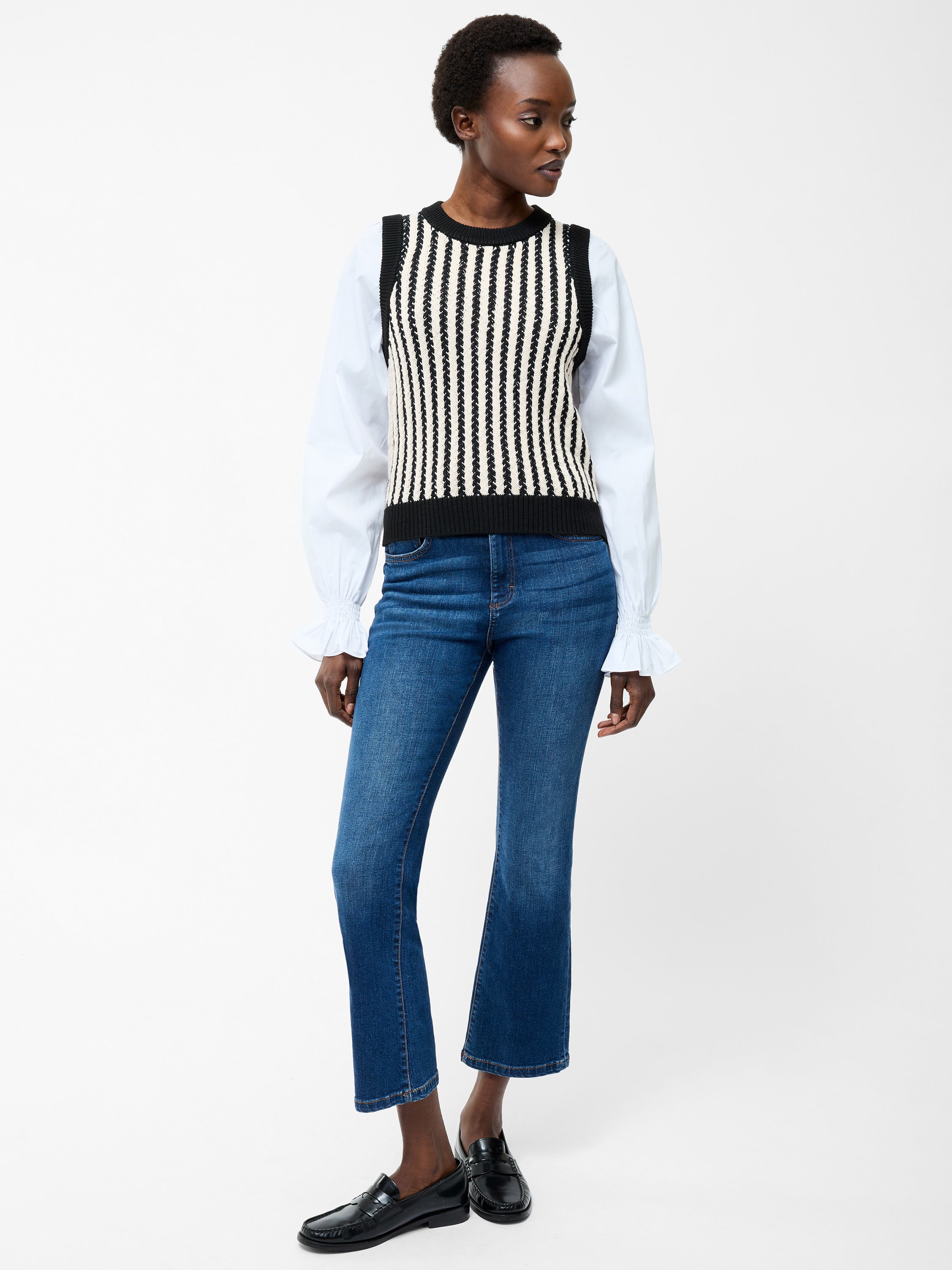 2-In-1 Tank Shirt