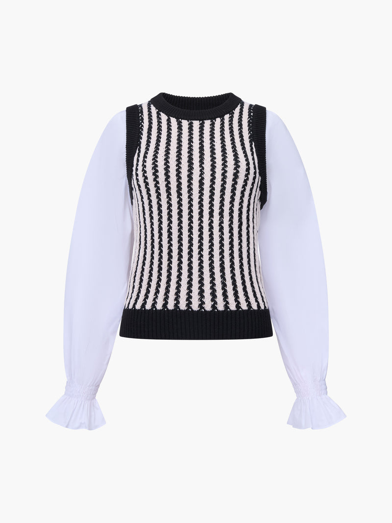 2-In-1 Tank Shirt