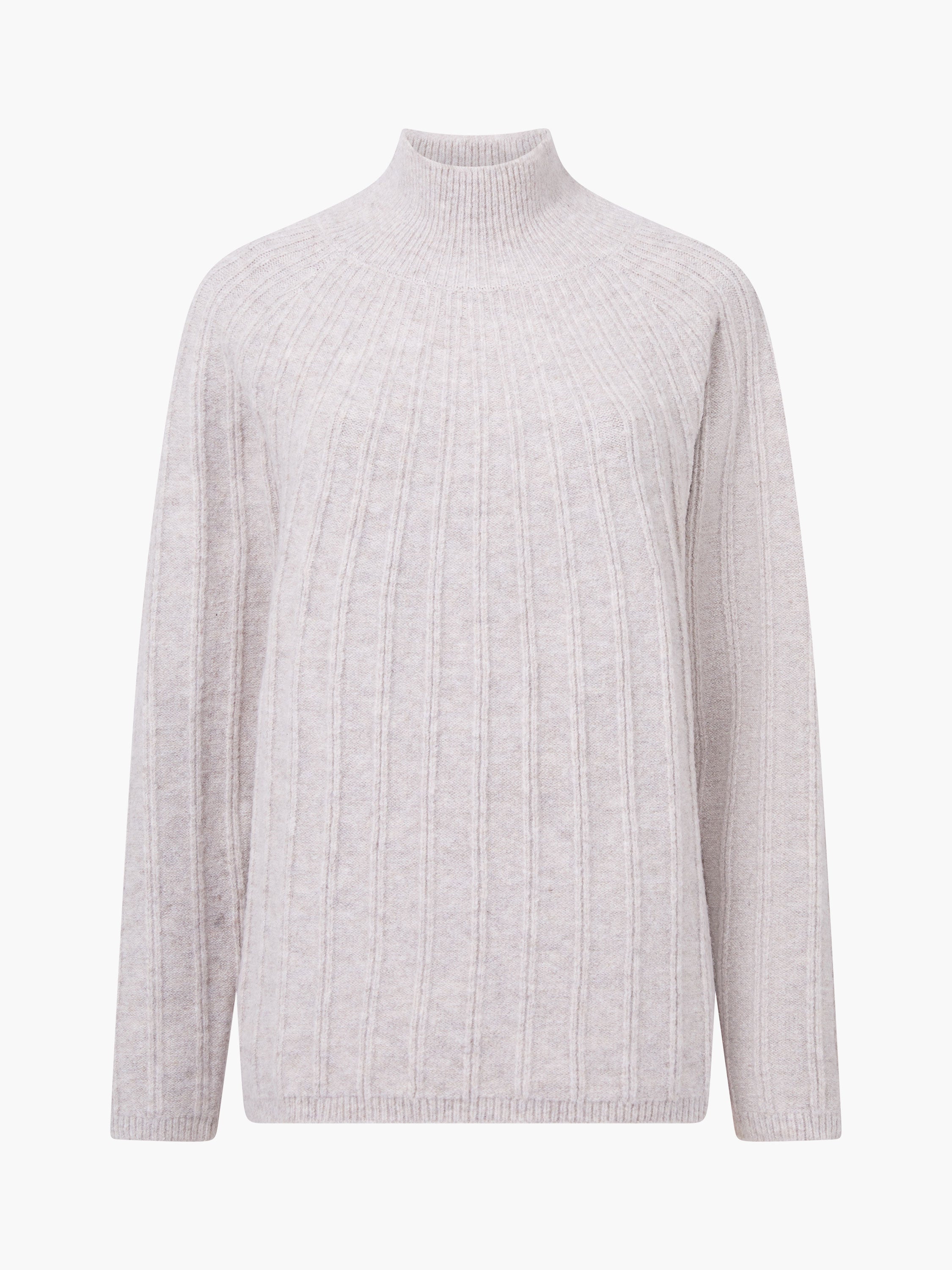 Kezie Recycled Grown On Neck Knit Jumper
